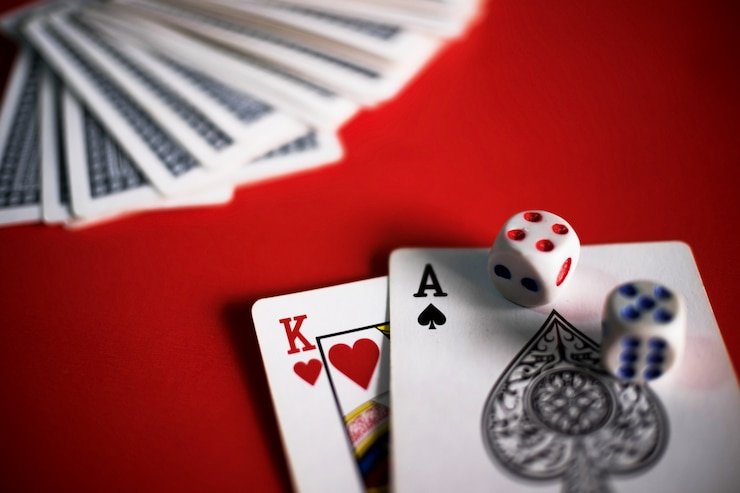 raya88a Blackjack Dengan Dealer Berbahasa Malaysia